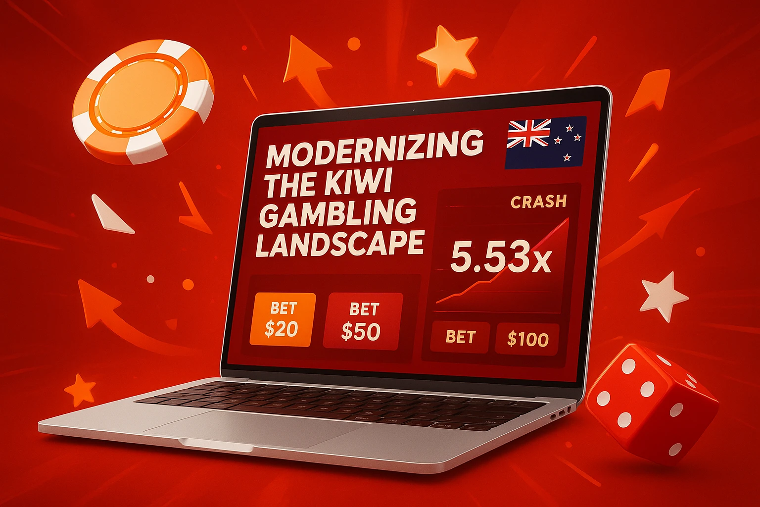 Modernizing the Kiwi Gambling Landscape